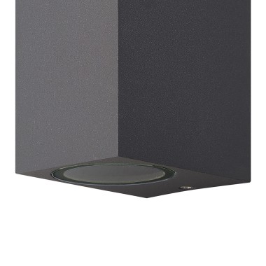 Уличный настенный светильник Mantra Kandanchu 6514 &mdash; svetrussia.ru