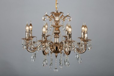 Подвесная люстра Omnilux OML-78903-08 &mdash; svetrussia.ru