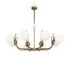 Подвесная люстра Maytoni Rendez-Vous MOD109PL-08BS фото 1 &mdash; svetrussia.ru