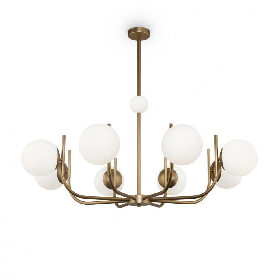 Подвесная люстра Maytoni Rendez-Vous MOD109PL-08BS фото 1 &mdash; svetrussia.ru