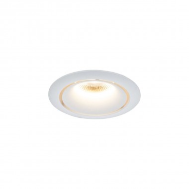 Встраиваемый светодиодный светильник Maytoni Technical Yin DL031-L12W4K-W &mdash; svetrussia.ru