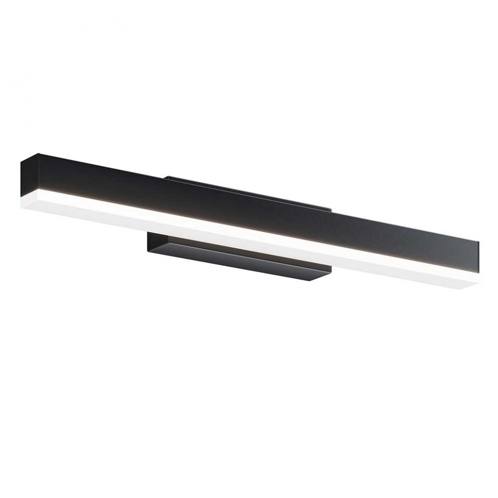 Подсветка для зеркал Maytoni Fichte MIR012WL-L9B4K фото 1 &mdash; svetrussia.ru