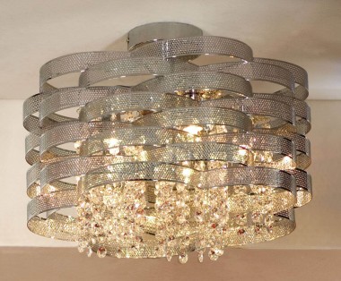 Подвесная люстра Lussole LSL-3407-05 &mdash; svetrussia.ru