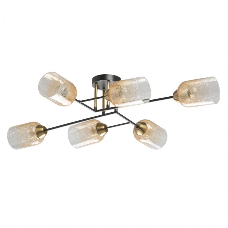 Потолочная люстра De Markt Торес 110011706 фото 1 &mdash; svetrussia.ru