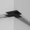 Коннектор L-образный Maytoni Technical Exility Busbur TRA034OCL-41B фото 4 &mdash; svetrussia.ru