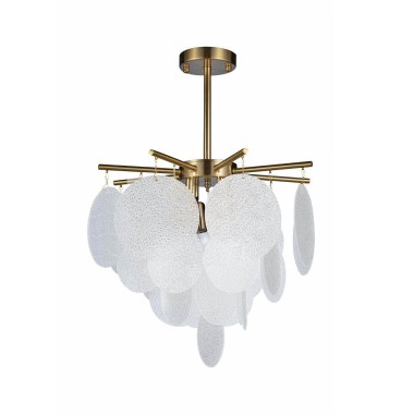 Подвесная люстра Loft IT Frost 10022/400 &mdash; svetrussia.ru