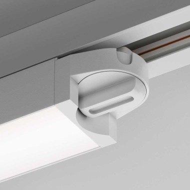 Трековый светодиодный светильник Maytoni Technical Basis TR000-1-12W4K-W &mdash; svetrussia.ru