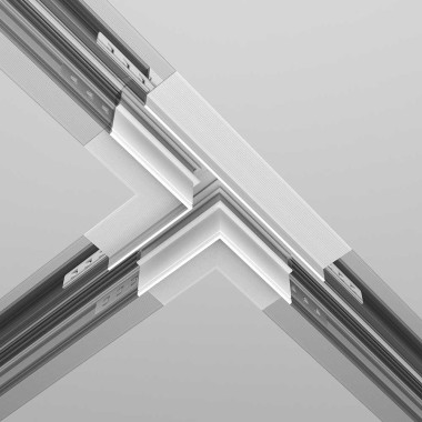 Коннектор T-образный Maytoni Technical Exility Busbur TRA034CT-42.12W &mdash; svetrussia.ru