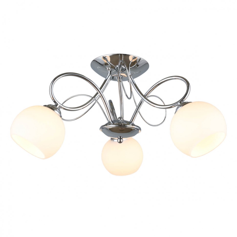 Потолочная люстра Omnilux Bellano OML-24707-03 фото 1 &mdash; svetrussia.ru