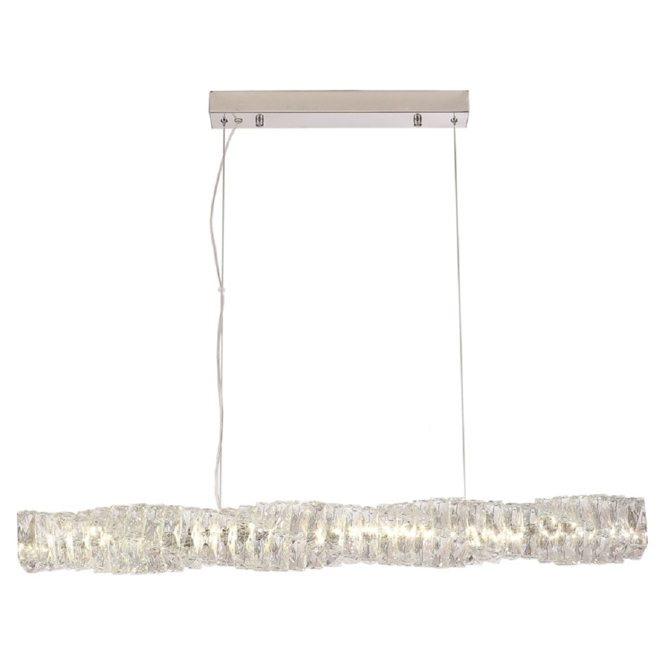 Подвесной светодиодный светильник Lussole Loft Enterprise LSP-7067 фото 1 &mdash; svetrussia.ru