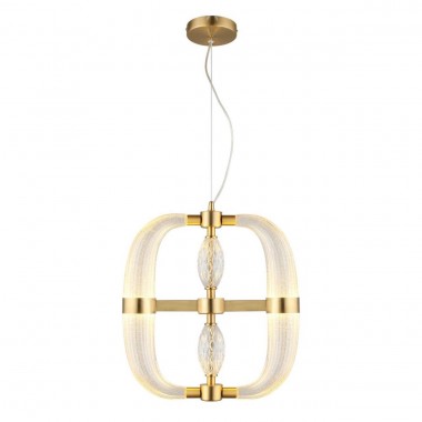 Подвесной светодиодный светильник Aployt Aleksandra APL.857.06.20 &mdash; svetrussia.ru