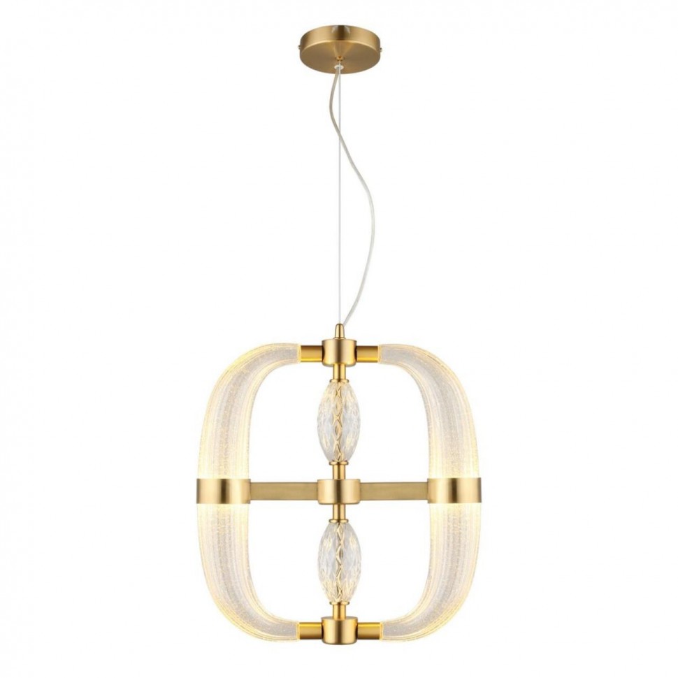 Подвесной светодиодный светильник Aployt Aleksandra APL.857.06.20 фото 1 &mdash; svetrussia.ru