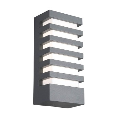 Уличный настенный светодиодный светильник ST Luce Vettore SL091.711.01 &mdash; svetrussia.ru