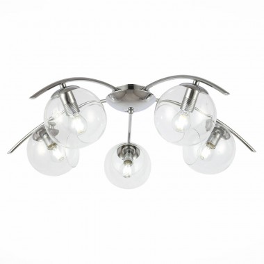 Потолочная люстра Evoluce Ratella SLE102602-05 &mdash; svetrussia.ru