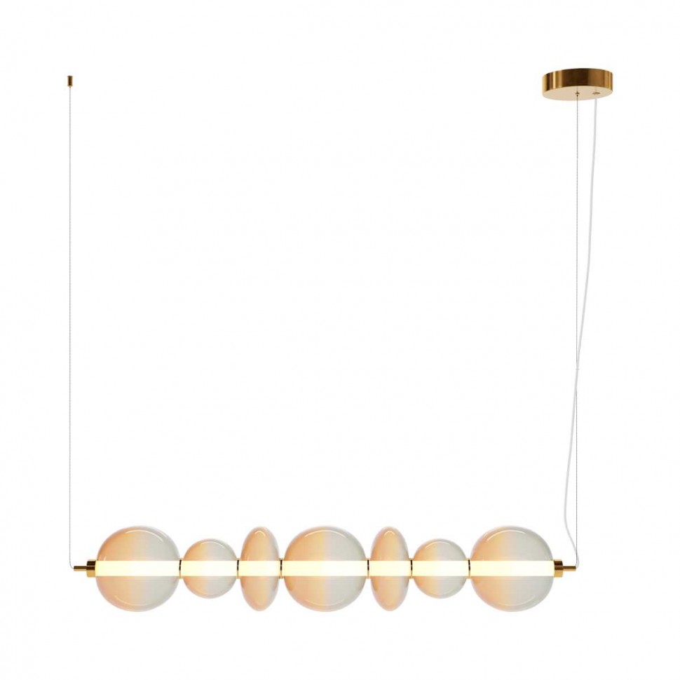 Подвесной светильник Maytoni MOD307PL-L40BS3K фото 1 &mdash; svetrussia.ru