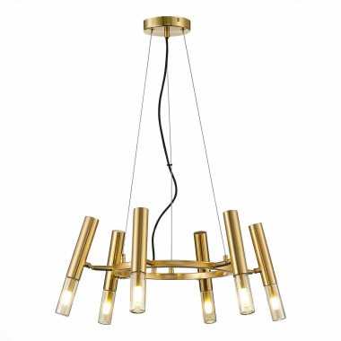 Подвесная люстра ST Luce Eclip SL1236.203.06 &mdash; svetrussia.ru