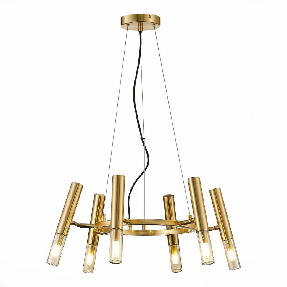 Подвесная люстра ST Luce Eclip SL1236.203.06 фото 1 &mdash; svetrussia.ru