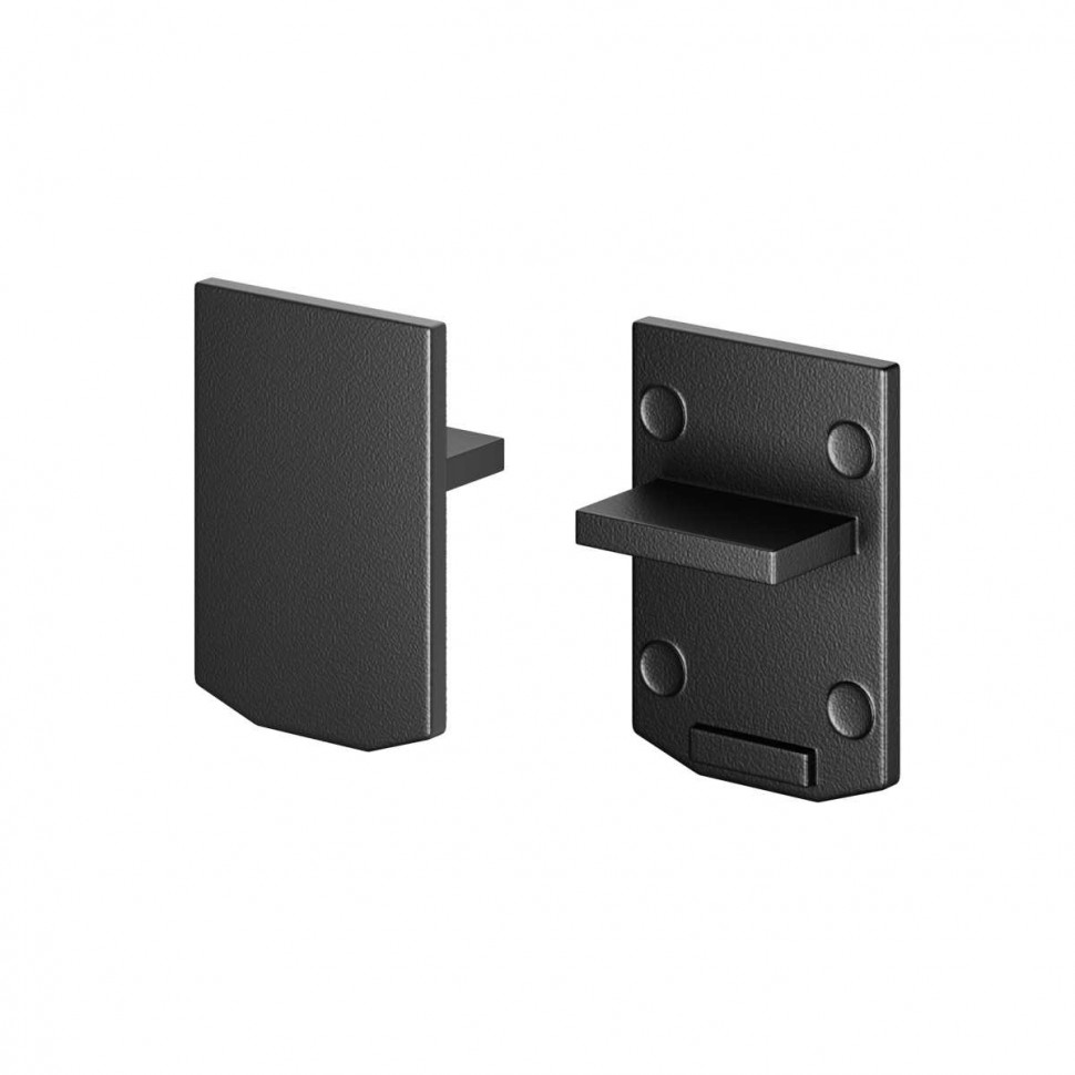 Заглушка Maytoni Technical Accessories for tracks Levity TRA184EC-1B фото 1 &mdash; svetrussia.ru