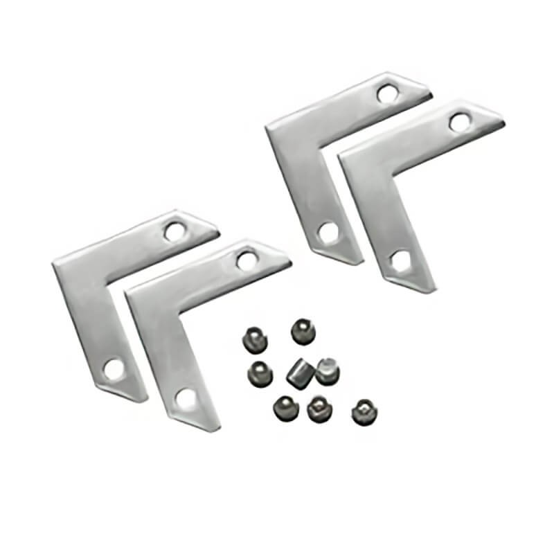 Соединитель угловой ST Luce (4 шт) ST001.179.00 фото 1 &mdash; svetrussia.ru