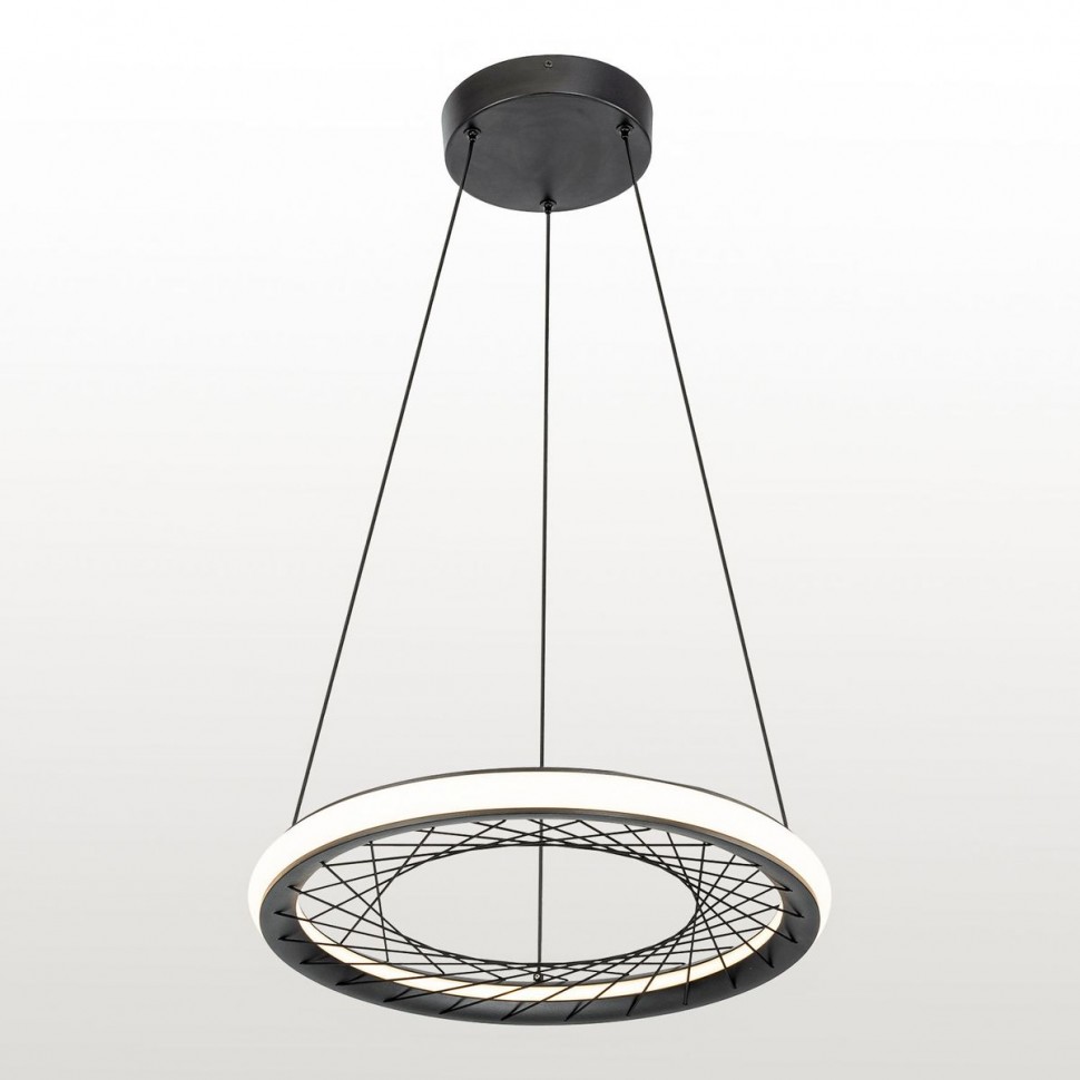 Подвесной светодиодный светильник Lussole Macon LSP-7305 фото 1 &mdash; svetrussia.ru