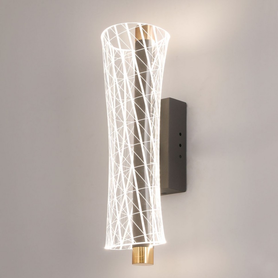 Бра Lussole Calvert LSP-7369 фото 1 &mdash; svetrussia.ru