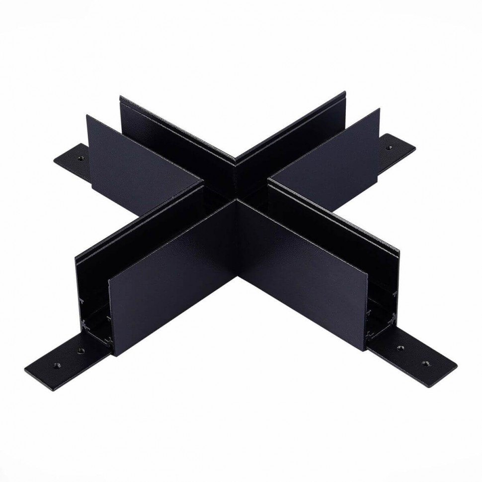 Коннектор X-образный ST Luce Skyline 48 ST007.489.00 фото 1 &mdash; svetrussia.ru