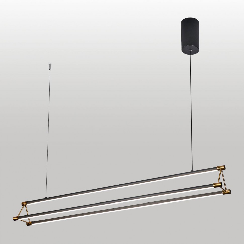 Линейно-подвесной светильник Lussole HIDALGO LSP-7439 фото 1 &mdash; svetrussia.ru