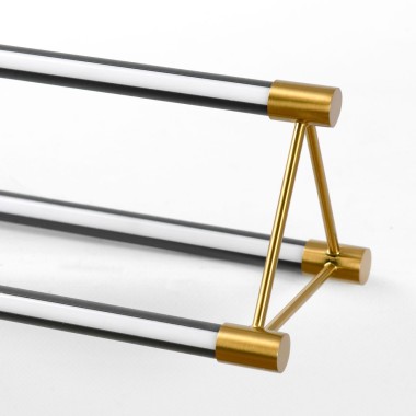 Линейно-подвесной светильник Lussole HIDALGO LSP-7439 &mdash; svetrussia.ru