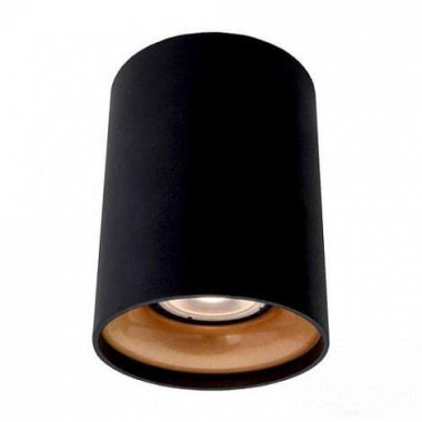 Потолочный светильник Arte Lamp Torre A1532PL-1BK &mdash; svetrussia.ru