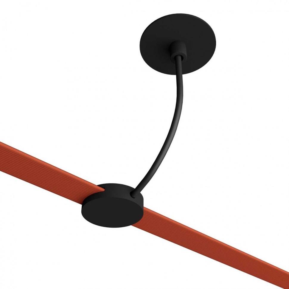 Подвод питания на тросе со встраиваемым основанием ST Luce ST411.408.01 фото 1 &mdash; svetrussia.ru