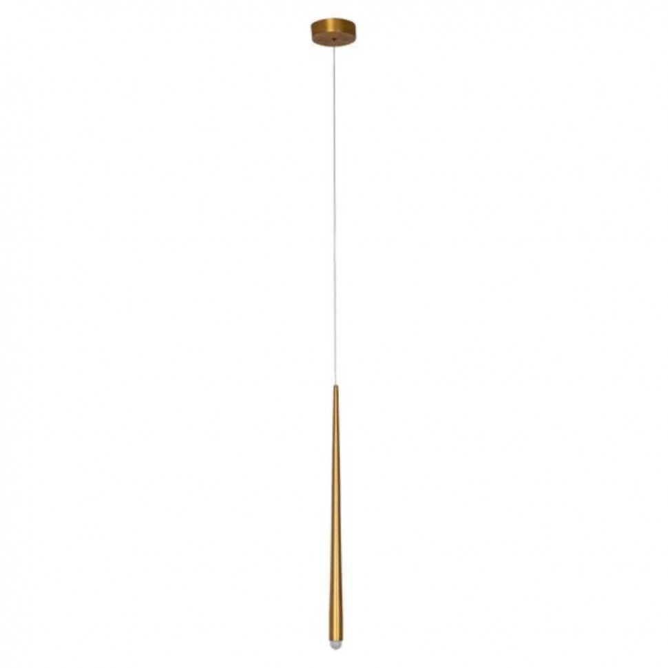 Подвесной светодиодный светильник Arte Lamp Frankie A2191SP-6PB фото 1 &mdash; svetrussia.ru