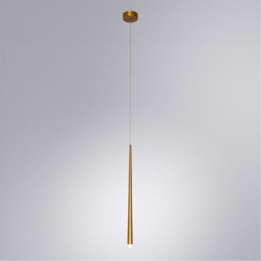 Подвесной светодиодный светильник Arte Lamp Frankie A2191SP-6PB &mdash; svetrussia.ru