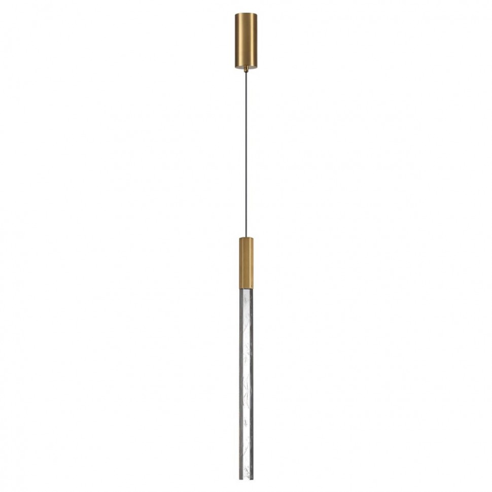 Подвесной светодиодный светильник Odeon Light L-Vision Aletta 6679/4L фото 1 &mdash; svetrussia.ru