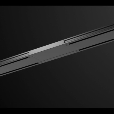 Соединитель прямой с токопроводом для низковольтного шинопровода Novotech Shino Smal 135216 &mdash; svetrussia.ru