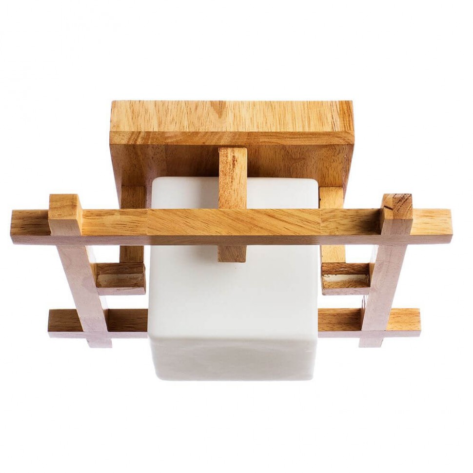 Потолочный светильник Arte Lamp 95 A8252PL-1BR фото 1 &mdash; svetrussia.ru