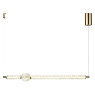 Подвесной светильник Odeon Light CRYSTAL 5008/28L &mdash; svetrussia.ru