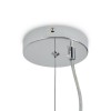 Подвесной светильник Freya Pleating FR5434PL-03GR1 фото 2 &mdash; svetrussia.ru