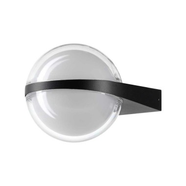 Уличный настенный светодиодный светильник Odeon Light Nature Tilda 6652/12WL &mdash; svetrussia.ru