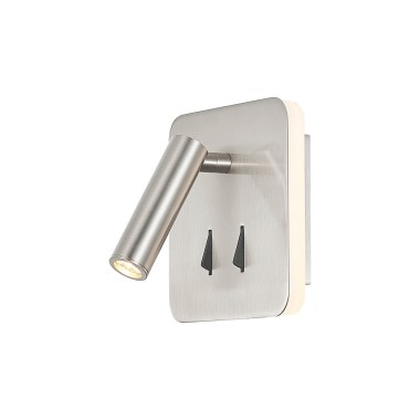 Настенный светодиодный светильник Mantra Cayman 7824 &mdash; svetrussia.ru