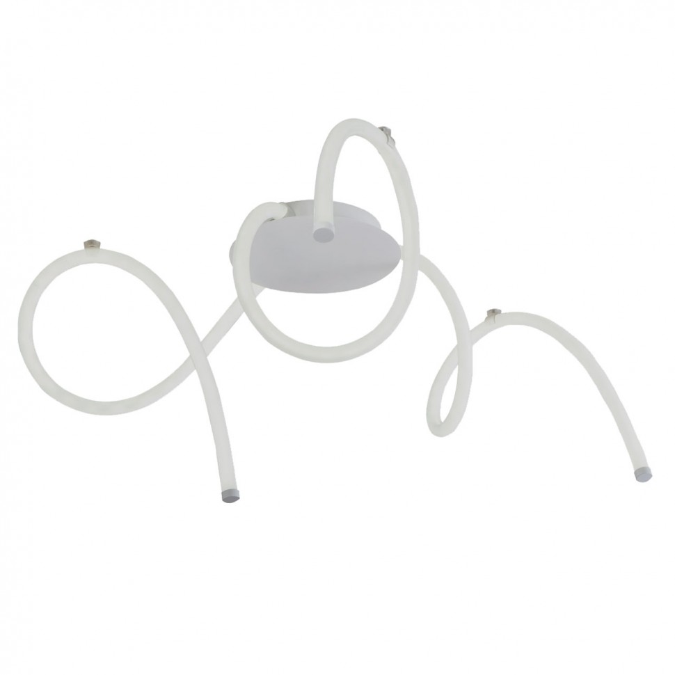 Потолочный светильник De Markt Толедо 312014203 фото 1 &mdash; svetrussia.ru