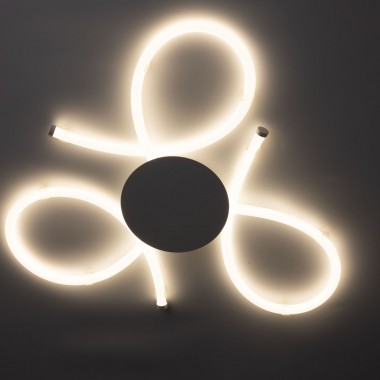 Потолочный светильник De Markt Толедо 312014203 &mdash; svetrussia.ru