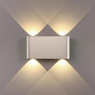 Настенный светильник ODEON LIGHT HIGHTECH 7106/4WL &mdash; svetrussia.ru