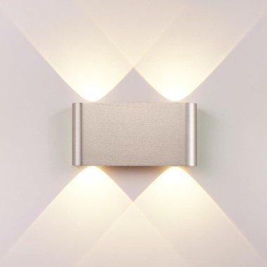 Настенный светильник ODEON LIGHT HIGHTECH 7106/4WL &mdash; svetrussia.ru