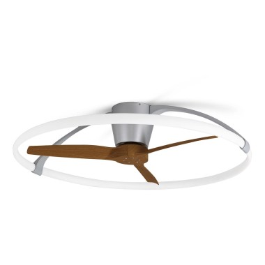 Потолочная светодиодная люстра-вентилятор Mantra Nepal 7533 &mdash; svetrussia.ru