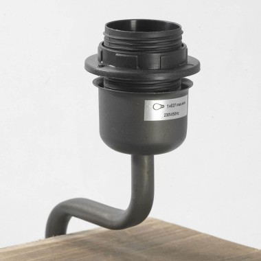 Настольная лампа Lussole Loft LSP-0512 &mdash; svetrussia.ru