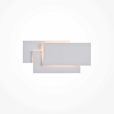 Настенный светодиодный светильник Maytoni Trame C804WL-L12W &mdash; svetrussia.ru