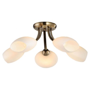 Потолочная люстра Lussole Lgo GRLSP-0189 &mdash; svetrussia.ru