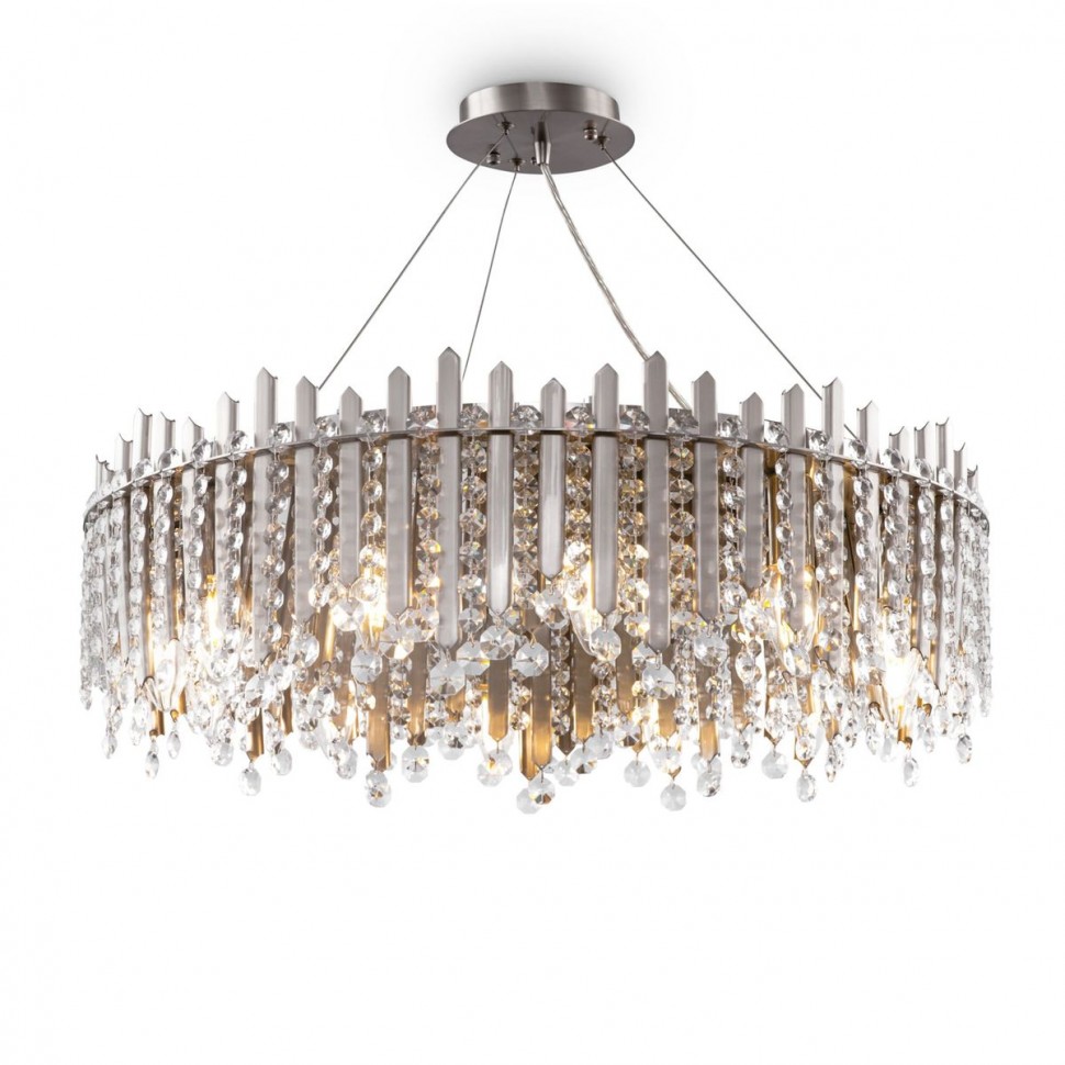 Подвесная люстра Maytoni Rocio MOD036PL-12N фото 1 &mdash; svetrussia.ru