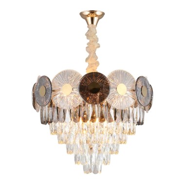 Подвесная люстра Aployt Zibille APL.769.03.10 &mdash; svetrussia.ru