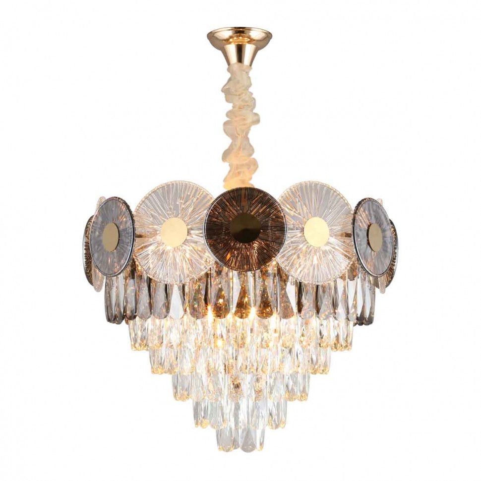 Подвесная люстра Aployt Zibille APL.769.03.10 фото 1 &mdash; svetrussia.ru